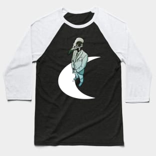 Khonshu - God of the Moon Baseball T-Shirt